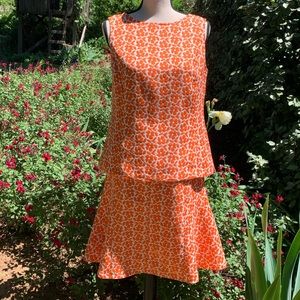 NWOT Jones New York Collection 2-Piece Skirt Set!